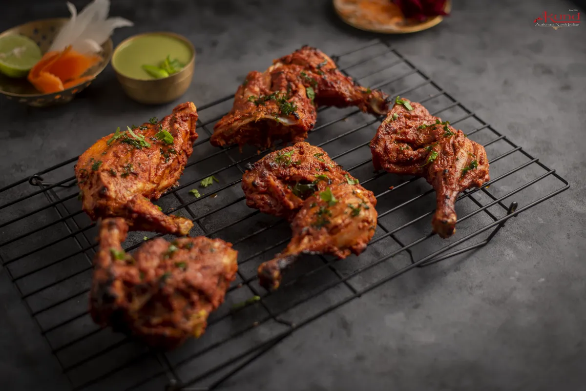 Tandoori Chicken